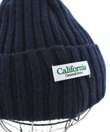 California General Store（カリフォルニアジェネラルストア）ニットキャップ・ビーニー 黒 サイズ:- レディース/2200648986249