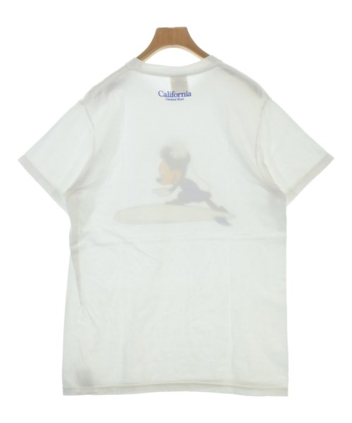 California General Store（カリフォルニアジェネラルストア）Tシャツ・カットソー 白 サイズ:M レディース/2200710253033
