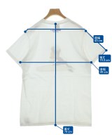 California General Store（カリフォルニアジェネラルストア）Tシャツ・カットソー 白 サイズ:M レディース/2200710253033