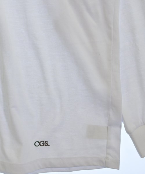 California General Store（カリフォルニアジェネラルストア）Tシャツ・カットソー 白 サイズ:L メンズ/2200734299048
