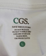 California General Store（カリフォルニアジェネラルストア）Tシャツ・カットソー 白 サイズ:L メンズ/2200734299048