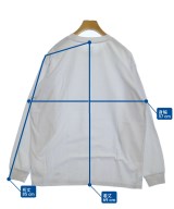 California General Store（カリフォルニアジェネラルストア）Tシャツ・カットソー 白 サイズ:L メンズ/2200734299048