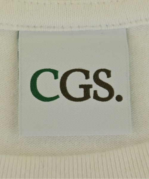 California General Store（カリフォルニアジェネラルストア）Tシャツ・カットソー 白 サイズ:M メンズ/2200732209285