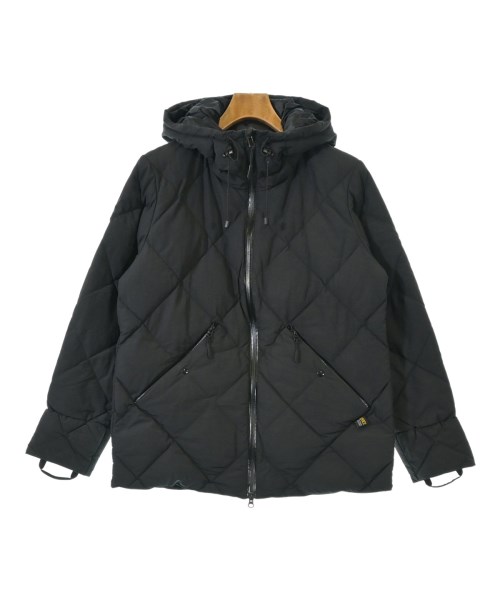 COMFY(コンフィー)ダウンジャケット/ダウンベスト 黒 サイズ:M/2200658333019