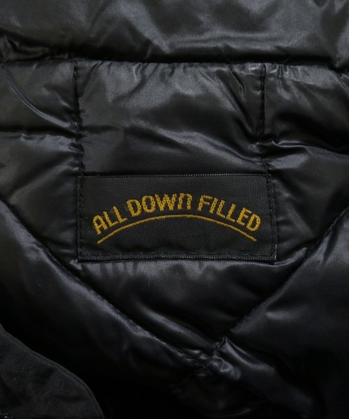 COMFY（コンフィー）ダウンジャケット/ダウンベスト 黒 サイズ:M メンズ/2200658333019