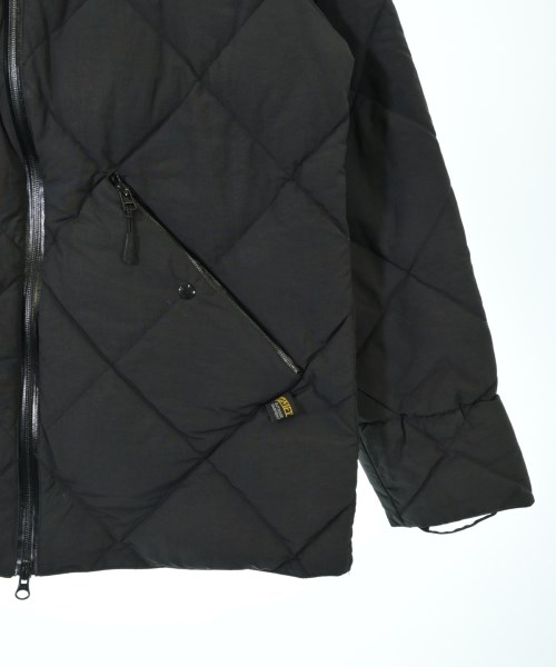 COMFY（コンフィー）ダウンジャケット/ダウンベスト 黒 サイズ:M メンズ/2200658333019