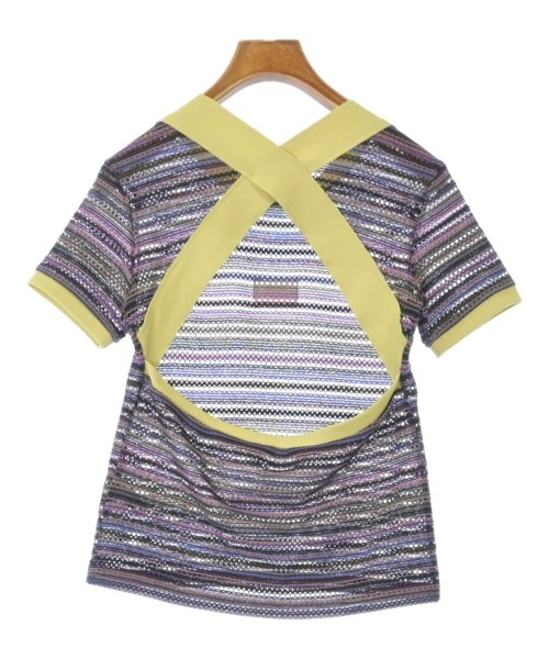 Cycle by myob（サイクルバイエムワイオービー）Tシャツ・カットソー 紫 サイズ:-(S位) レディース/2200640711061