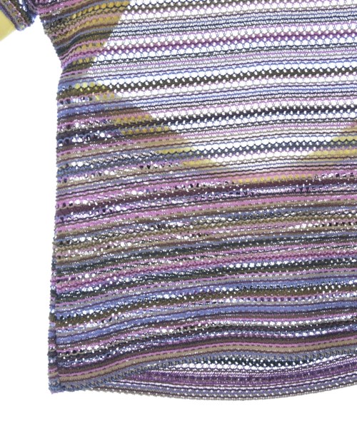 Cycle by myob（サイクルバイエムワイオービー）Tシャツ・カットソー 紫 サイズ:-(S位) レディース/2200640711061