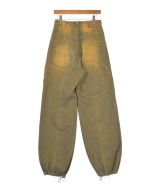 Cycle by myob（サイクルバイエムワイオービー）デニムパンツ 茶 サイズ:-(S位) メンズ/2200609450024