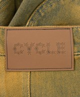 Cycle by myob（サイクルバイエムワイオービー）デニムパンツ 茶 サイズ:-(S位) メンズ/2200609450024
