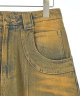 Cycle by myob（サイクルバイエムワイオービー）デニムパンツ 茶 サイズ:-(S位) メンズ/2200609450024