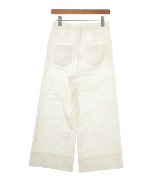 Deargue（ディアージュ）デニムパンツ 白 サイズ:40(M位) レディース/2200618683024