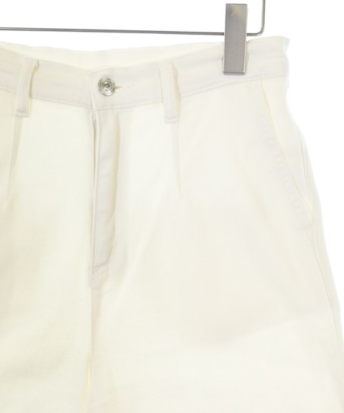 Deargue（ディアージュ）デニムパンツ 白 サイズ:40(M位) レディース/2200618683024