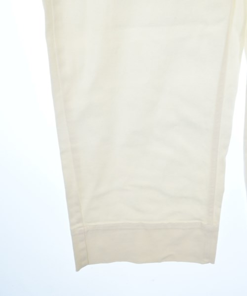 Deargue（ディアージュ）デニムパンツ 白 サイズ:40(M位) レディース/2200618683024