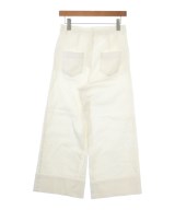 Deargue（ディアージュ）デニムパンツ 白 サイズ:40(M位) レディース/2200618683024