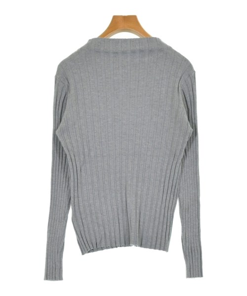 Deargue（ディアージュ）ニット・セーター グレー サイズ:38(M位) レディース/2200618683215