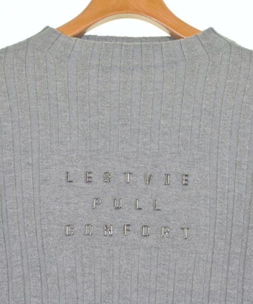 Deargue（ディアージュ）ニット・セーター グレー サイズ:38(M位) レディース/2200618683215