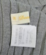 Deargue（ディアージュ）ニット・セーター グレー サイズ:38(M位) レディース/2200618683215