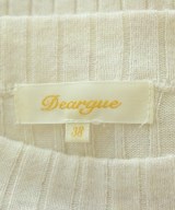 Deargue（ディアージュ）ニット・セーター 白 サイズ:38(M位) レディース/2200695766054