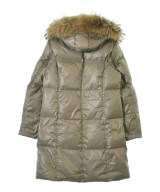 Deargue（ディアージュ）ダウンコート グレー サイズ:38(M位) レディース/2200660870090