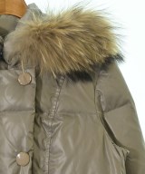 Deargue（ディアージュ）ダウンコート グレー サイズ:38(M位) レディース/2200660870090