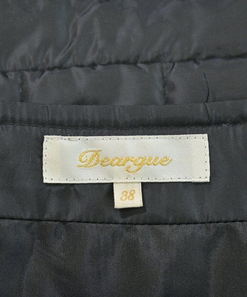 Deargue（ディアージュ）その他 黒 サイズ:38(M位) レディース/2200663795048