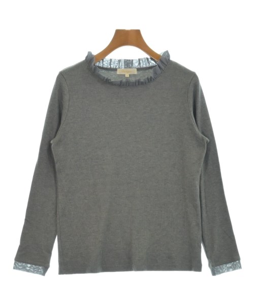 Deargue(ディアージュ)Tシャツ・カットソー グレー サイズ:38(M位)/2200663795086