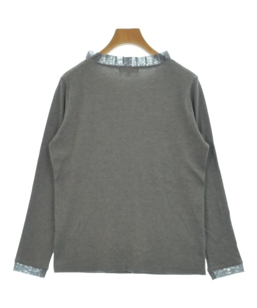 Deargue（ディアージュ）Tシャツ・カットソー グレー サイズ:38(M位) レディース/2200663795086