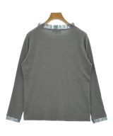 Deargue（ディアージュ）Tシャツ・カットソー グレー サイズ:38(M位) レディース/2200663795086