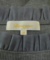 Deargue（ディアージュ）Tシャツ・カットソー グレー サイズ:38(M位) レディース/2200663795086
