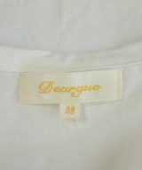 Deargue（ディアージュ）Tシャツ・カットソー 白 サイズ:38(M位) レディース/2200731392131