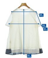 Deargue（ディアージュ）Tシャツ・カットソー 白 サイズ:38(M位) レディース/2200731392131