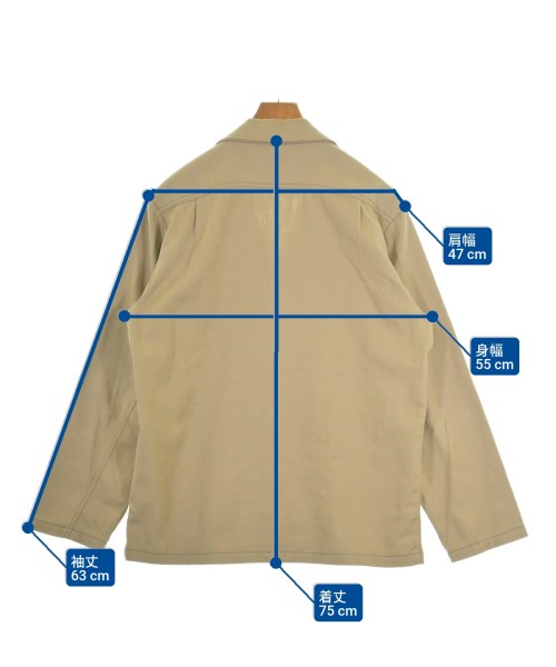 EDEN Power Corp（エデンパワーコープ）その他 ベージュ サイズ:M メンズ/2200616313060