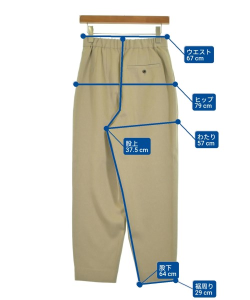 eLfinFOLK（エルフィンフォルク）その他 ベージュ サイズ:M レディース/2200609392034