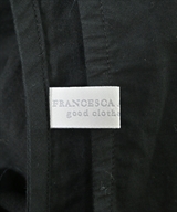 FRANCESCA AMAM LABEL（フランチェスカアマンラベル）カジュアルシャツ 黒 サイズ:-(M位) レディース/2200610325052