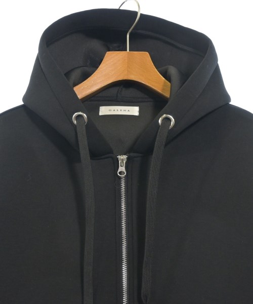 GALENA（ガレナ）パーカー 黒 サイズ:38(M位) レディース/2200621102093