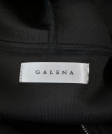 GALENA（ガレナ）パーカー 黒 サイズ:38(M位) レディース/2200621102093