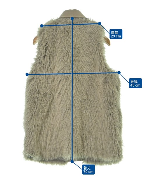 GALENA（ガレナ）その他 グレー サイズ:38(M位) レディース/2200635277015