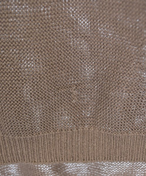 GALENA（ガレナ）ベスト 茶 サイズ:38(S位) レディース/2200613102049