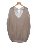 GALENA（ガレナ）ベスト 茶 サイズ:38(S位) レディース/2200613102049