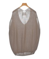 GALENA（ガレナ）ベスト 茶 サイズ:38(S位) レディース/2200613102049