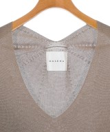 GALENA（ガレナ）ベスト 茶 サイズ:38(S位) レディース/2200613102049