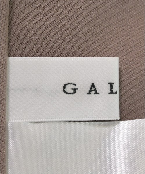 GALENA（ガレナ）ロング・マキシ丈スカート 茶 サイズ:38(M位) レディース/2200613556101