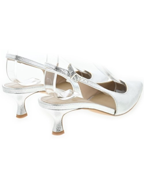 GALENA（ガレナ）パンプス シルバー サイズ:EU36(22.5cm位) レディース/2200672972201