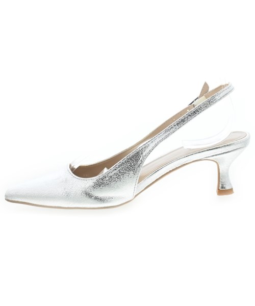 GALENA（ガレナ）パンプス シルバー サイズ:EU36(22.5cm位) レディース/2200672972201