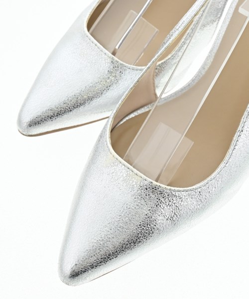 GALENA（ガレナ）パンプス シルバー サイズ:EU36(22.5cm位) レディース/2200672972201