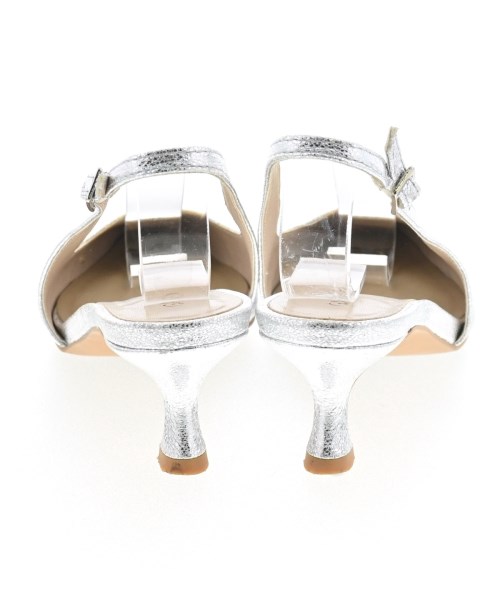 GALENA（ガレナ）パンプス シルバー サイズ:EU36(22.5cm位) レディース/2200672972201