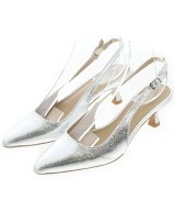 GALENA（ガレナ）パンプス シルバー サイズ:EU36(22.5cm位) レディース/2200672972201