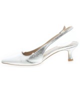 GALENA（ガレナ）パンプス シルバー サイズ:EU36(22.5cm位) レディース/2200672972201