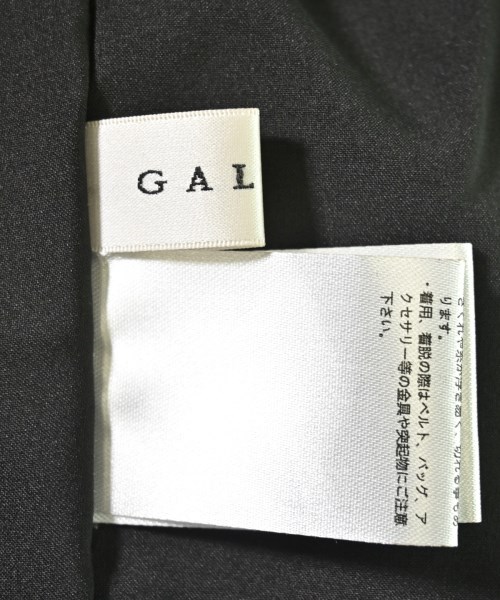 GALENA（ガレナ）その他 黒 サイズ:38(M位) レディース/2200725698041
